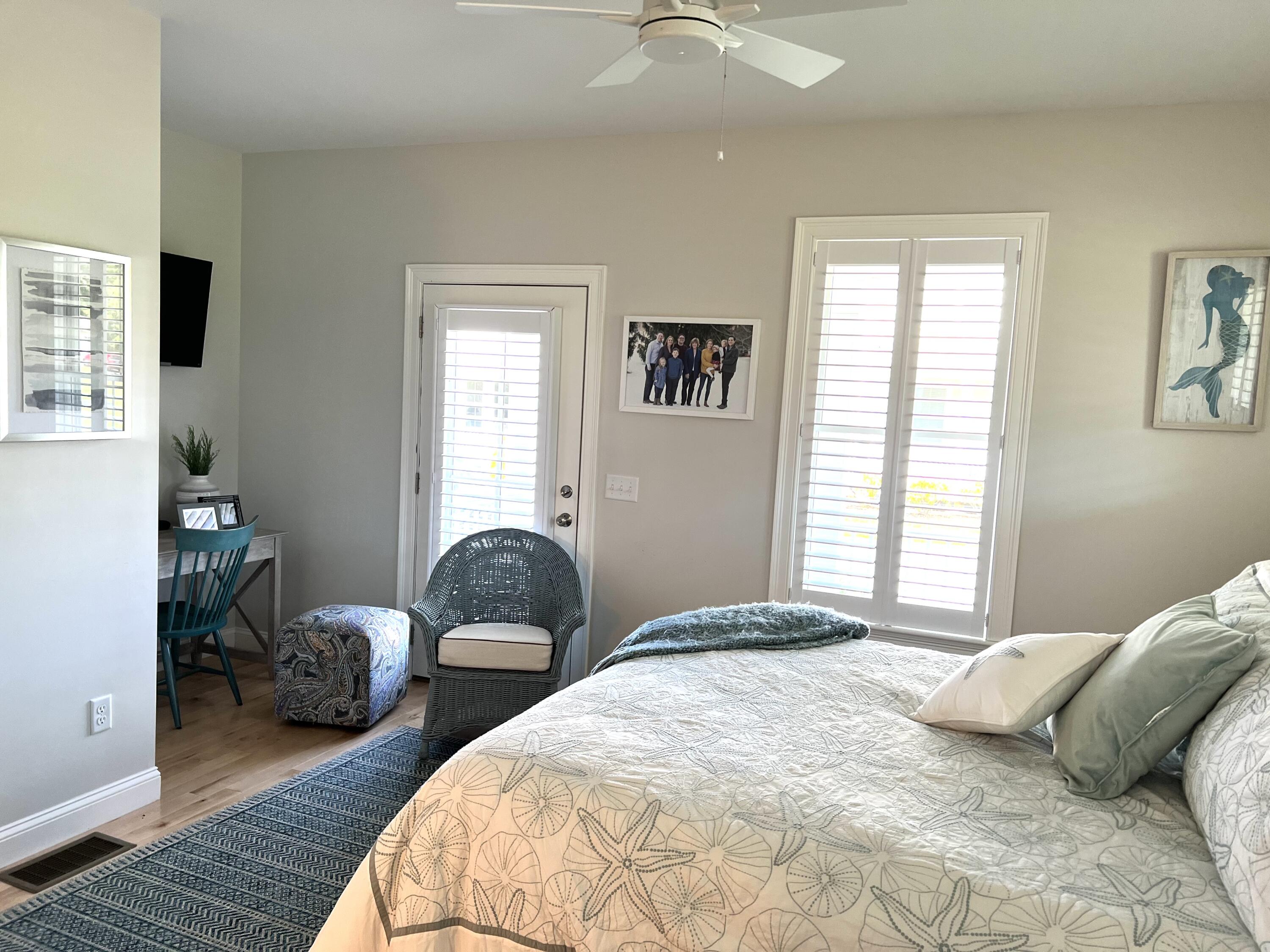 601 Ma Route, Unit 27 Dennis, MA 02638 - Photo 15 of 34 a bedroom with two beds and a window