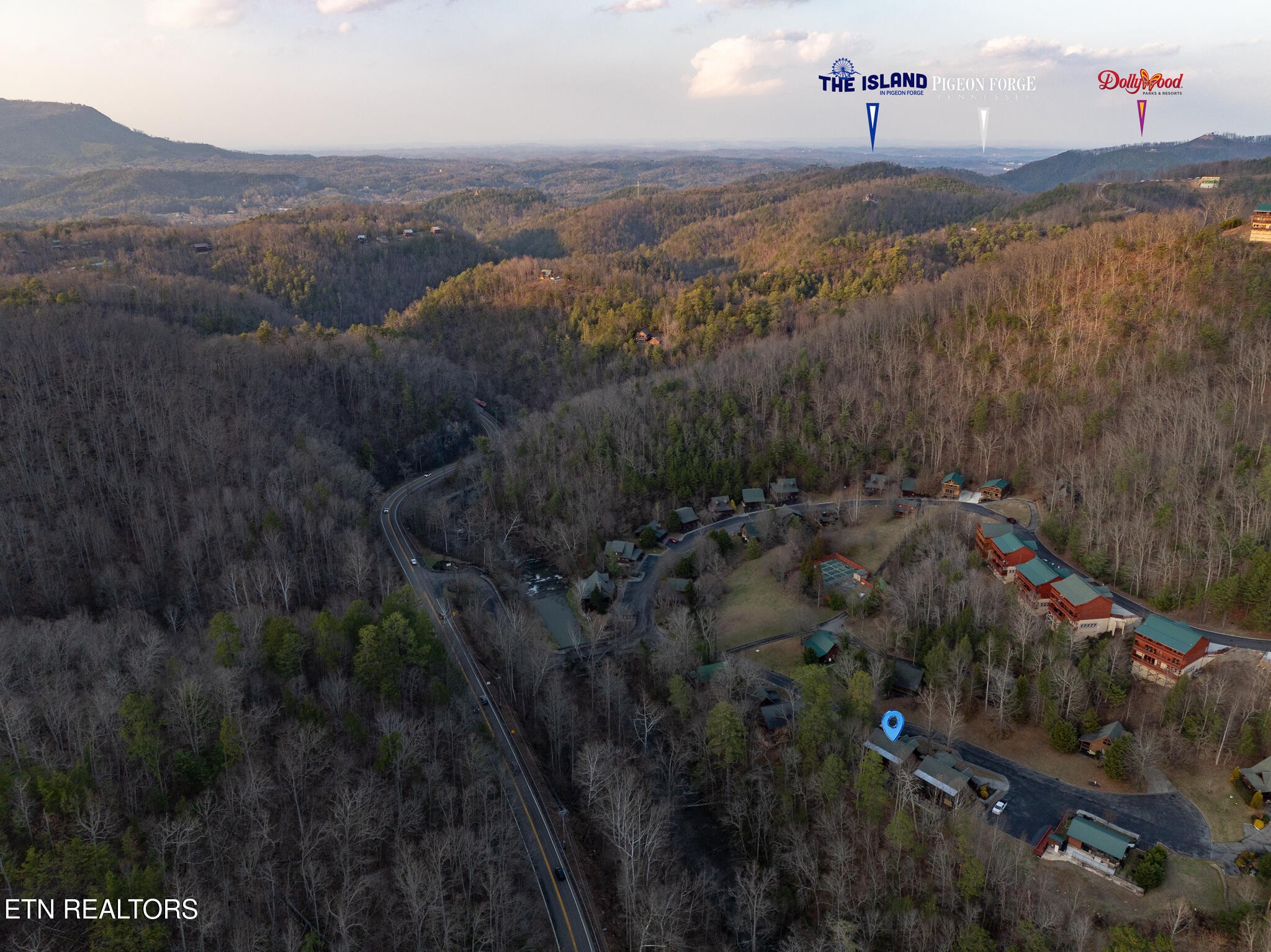 3318 Covered Bridge Way Sevierville, TN 37862 - Photo 45 of 49