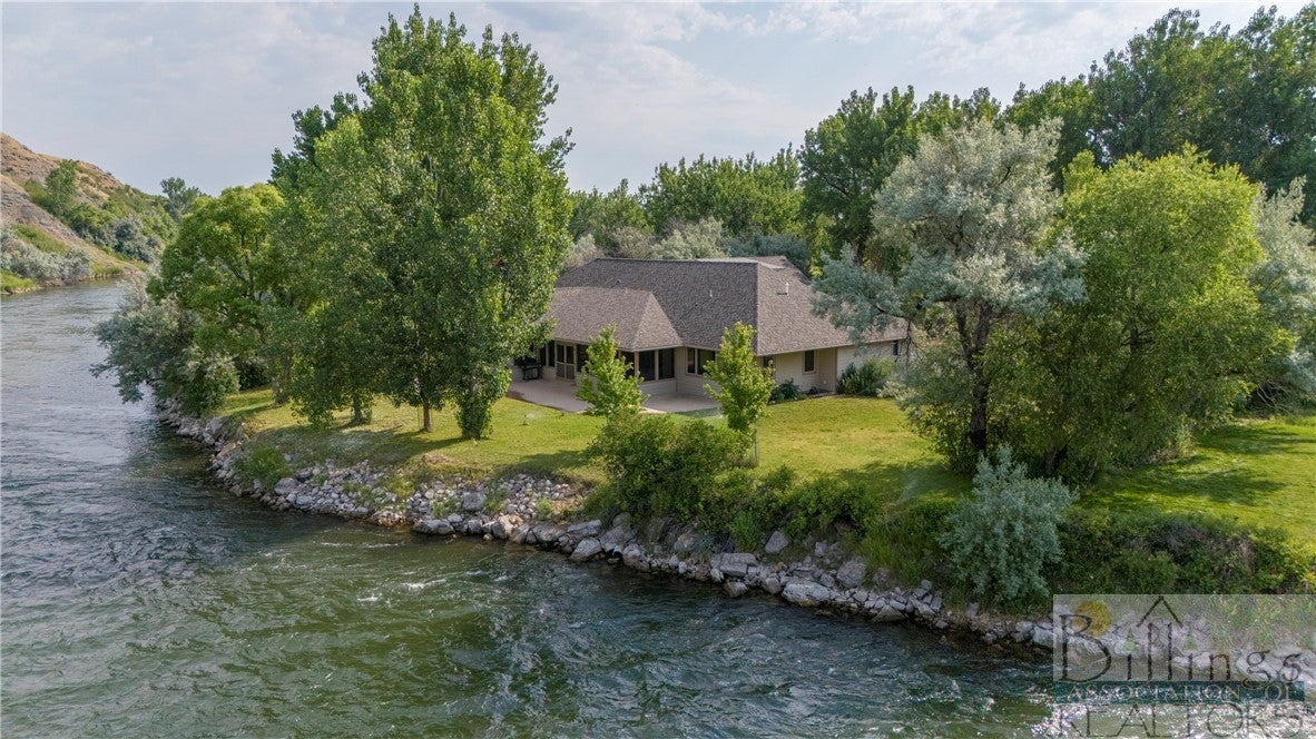 581 Riverbend Road St. Xavier, MT 59075 - Photo 1 of 1 Gallery Image 1