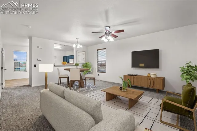 $283,000 | 10587 Country Park Point, Fountain, CO 80817