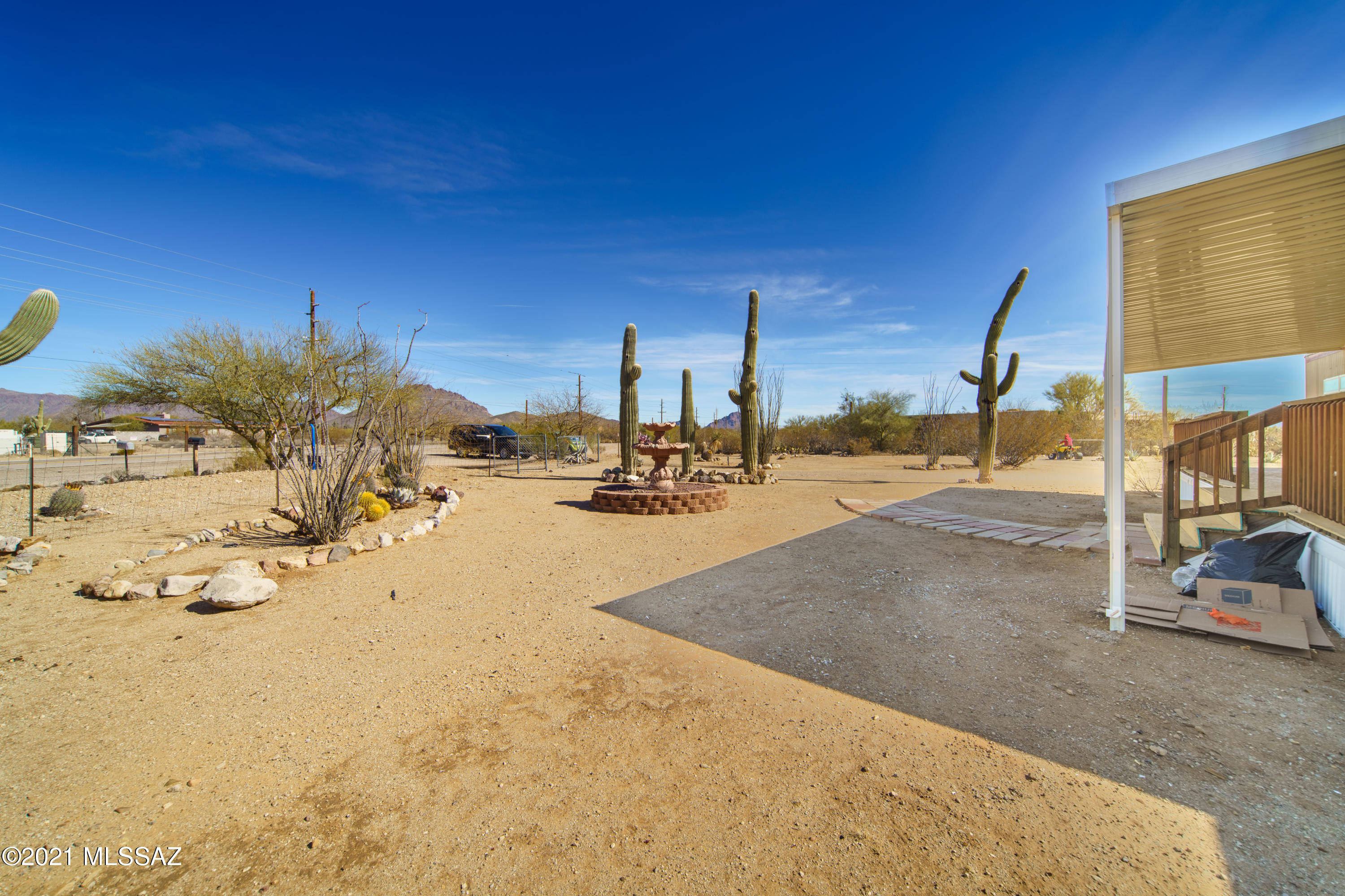 8941 West Bopp Road Tucson, AZ 85735 - Photo 3 of 19