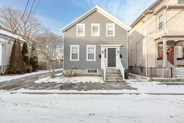 $539,900 | 151 Campbell Street, New Bedford, MA 02740