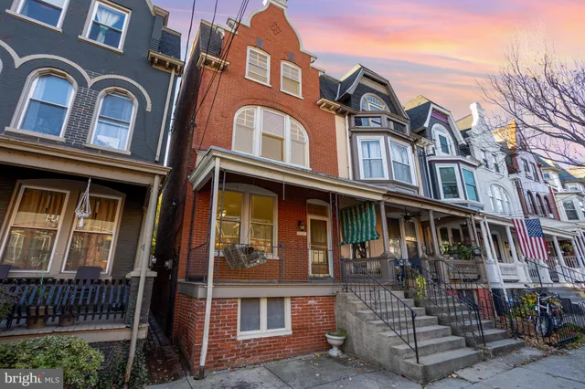 front view of a building