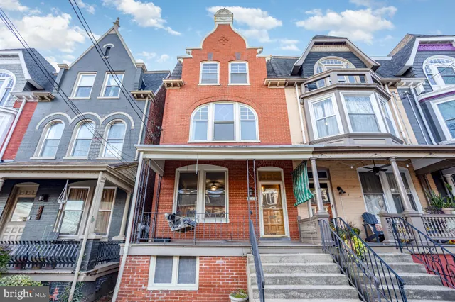 front view of a building