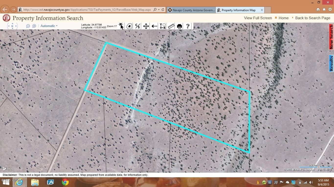 5711 Osprey (lot 2) Road Heber, AZ 85928 - Photo 2 of 8