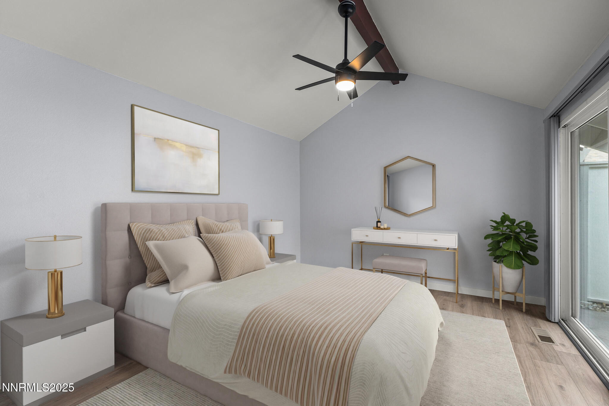 1149 Wagon Wheel Circle Reno, NV 89503 - Photo 10 of 19 a bedroom with bed and window