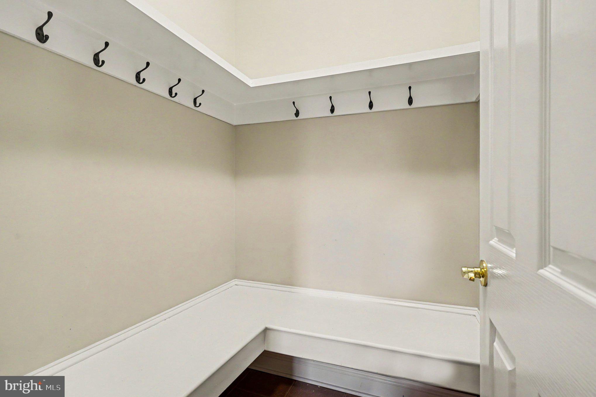 1608 Angleside Road Fallston, MD 21047 - Photo 30 of 107 Coat Room (across from Laundry)