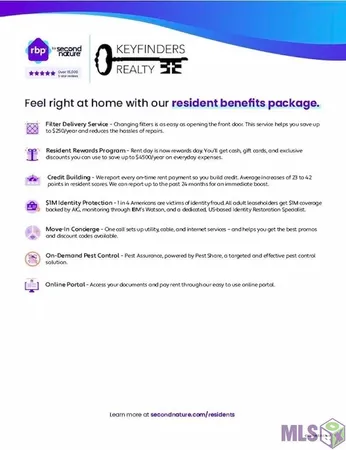 $2,400 | 5353 Capital Heights Avenue, Baton Rouge, LA 70806