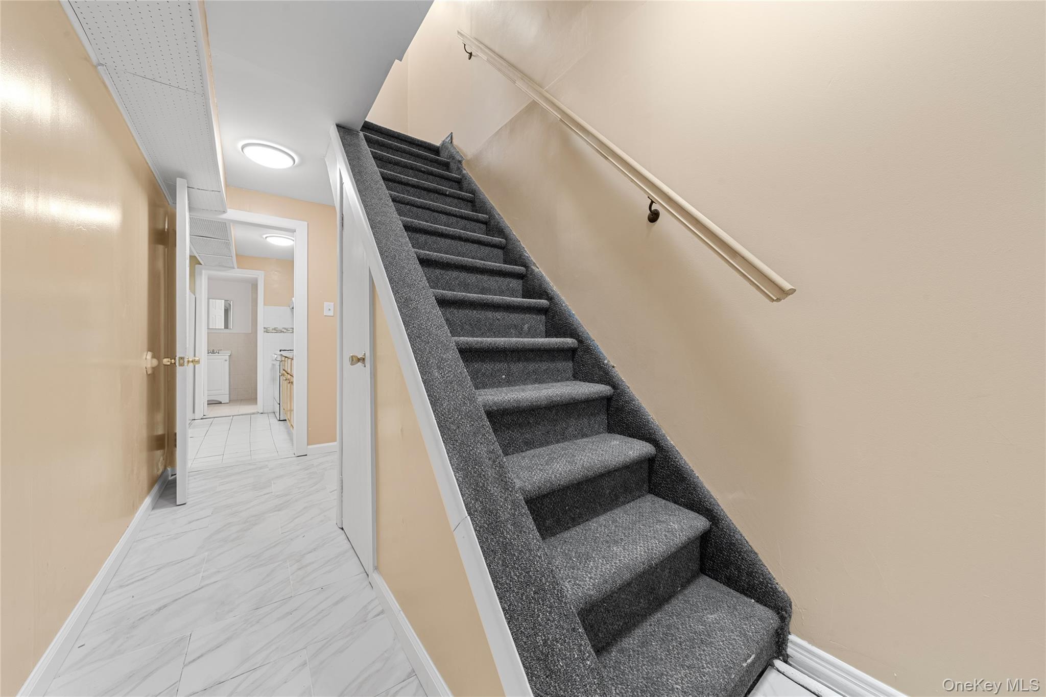 1331 Remsen Avenue Brooklyn, NY 11236 - Photo 13 of 30 a view of entryway and hall with wooden floor