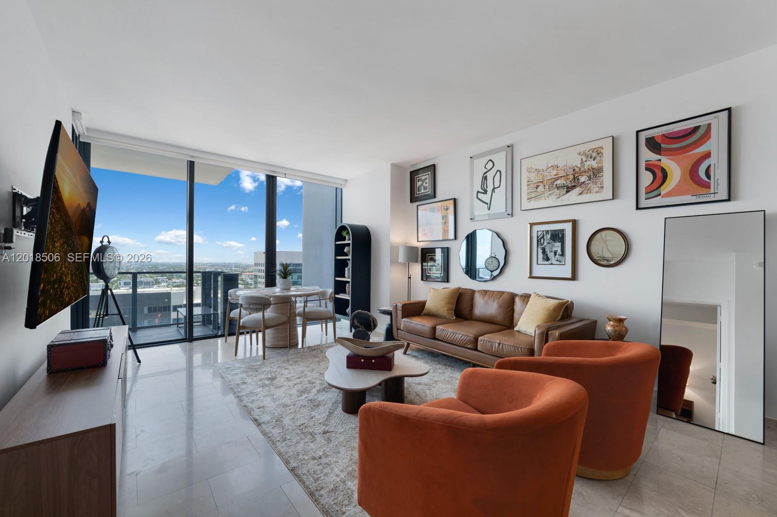 88 Southwest 7th Street, Unit 2406 Miami, FL 33130 - Photo 5 of 20