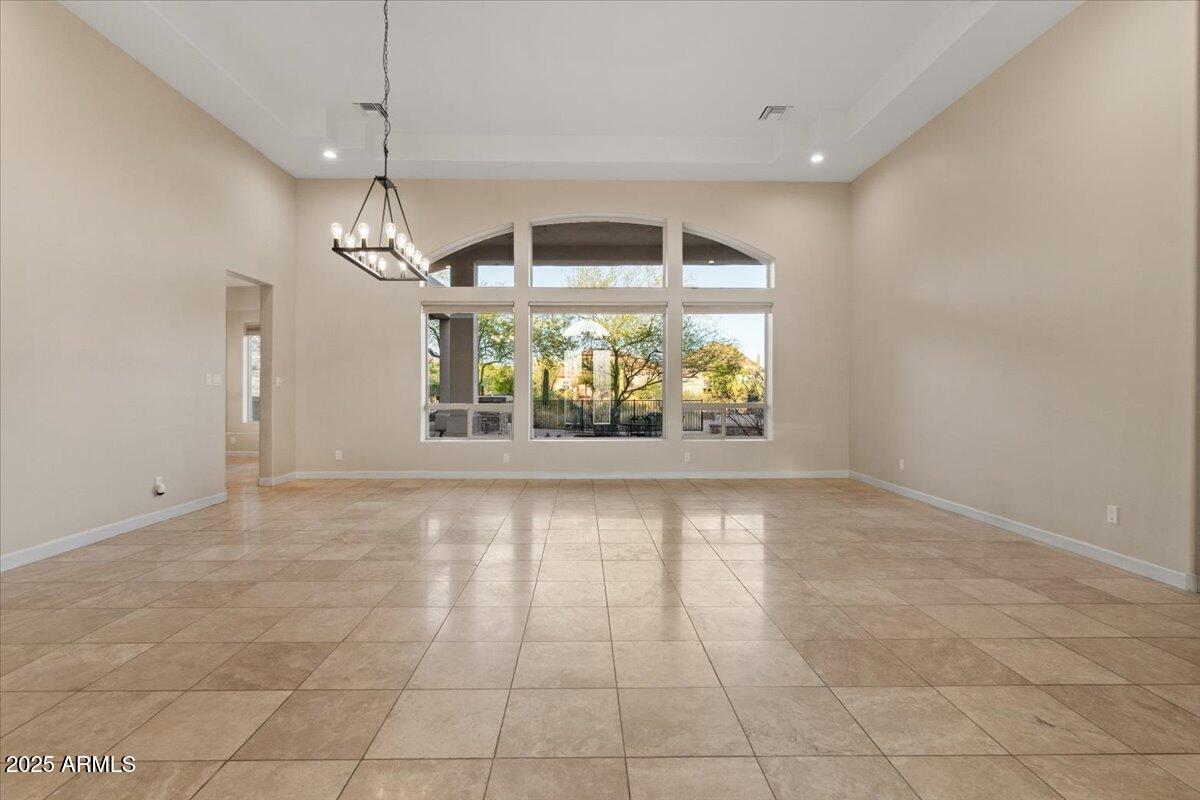 8540 East McDowell Road, Unit 119 Mesa, AZ 85207 - Photo 12 of 94 12-Entry and Formal Living_Dining