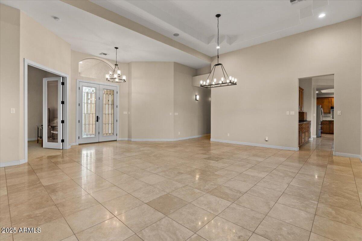 8540 East McDowell Road, Unit 119 Mesa, AZ 85207 - Photo 18 of 94 18-Formal Living_Dining Room
