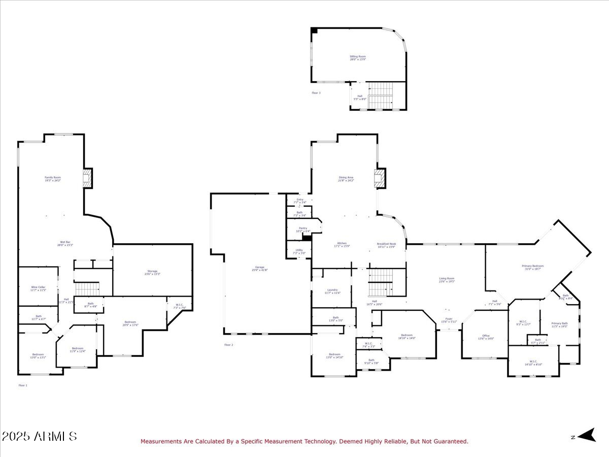 8540 East McDowell Road, Unit 119 Mesa, AZ 85207 - Photo 93 of 94 a picture of a bathroom with a sink