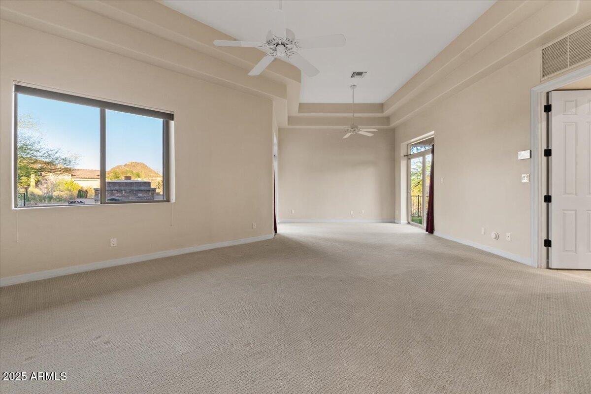 8540 East McDowell Road, Unit 119 Mesa, AZ 85207 - Photo 33 of 94 a view of a room that has a window in it