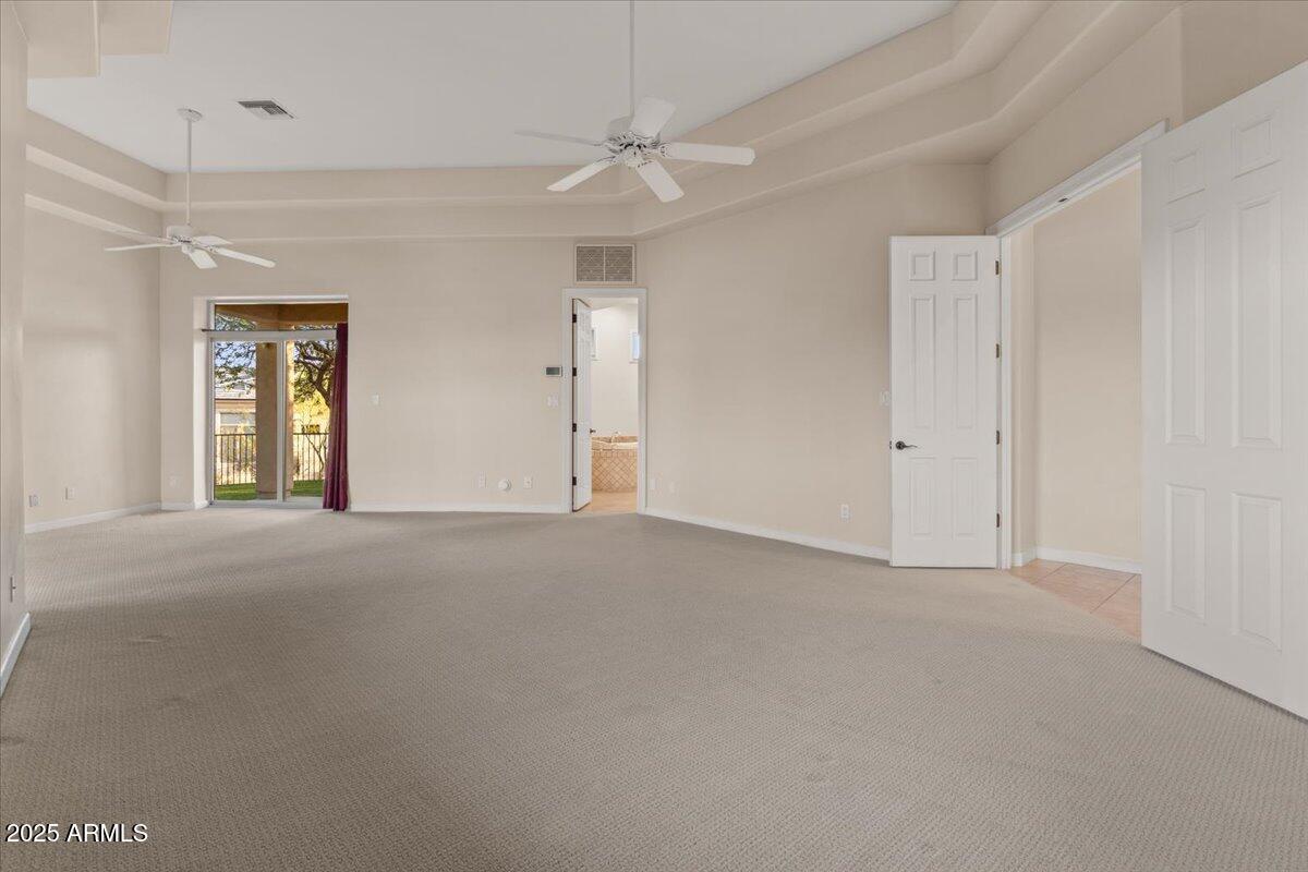 8540 East McDowell Road, Unit 119 Mesa, AZ 85207 - Photo 34 of 94 34-Primary bedroom