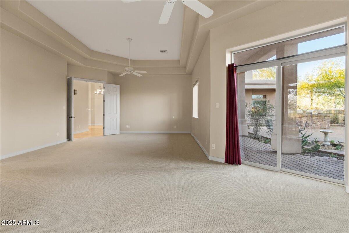 8540 East McDowell Road, Unit 119 Mesa, AZ 85207 - Photo 35 of 94 35-Primary bedroom