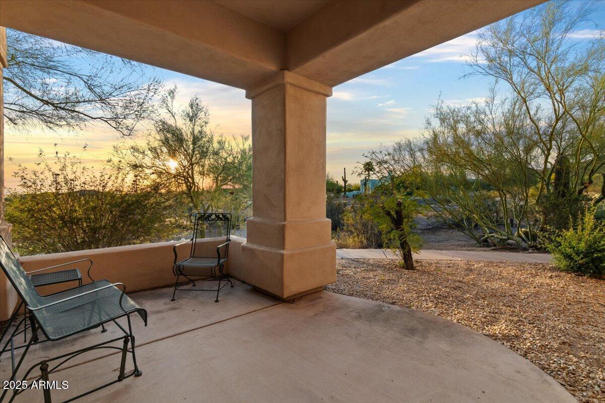 8540 East McDowell Road, Unit 119 Mesa, AZ 85207 - Photo 48 of 94 48-Bedroom 3 patio
