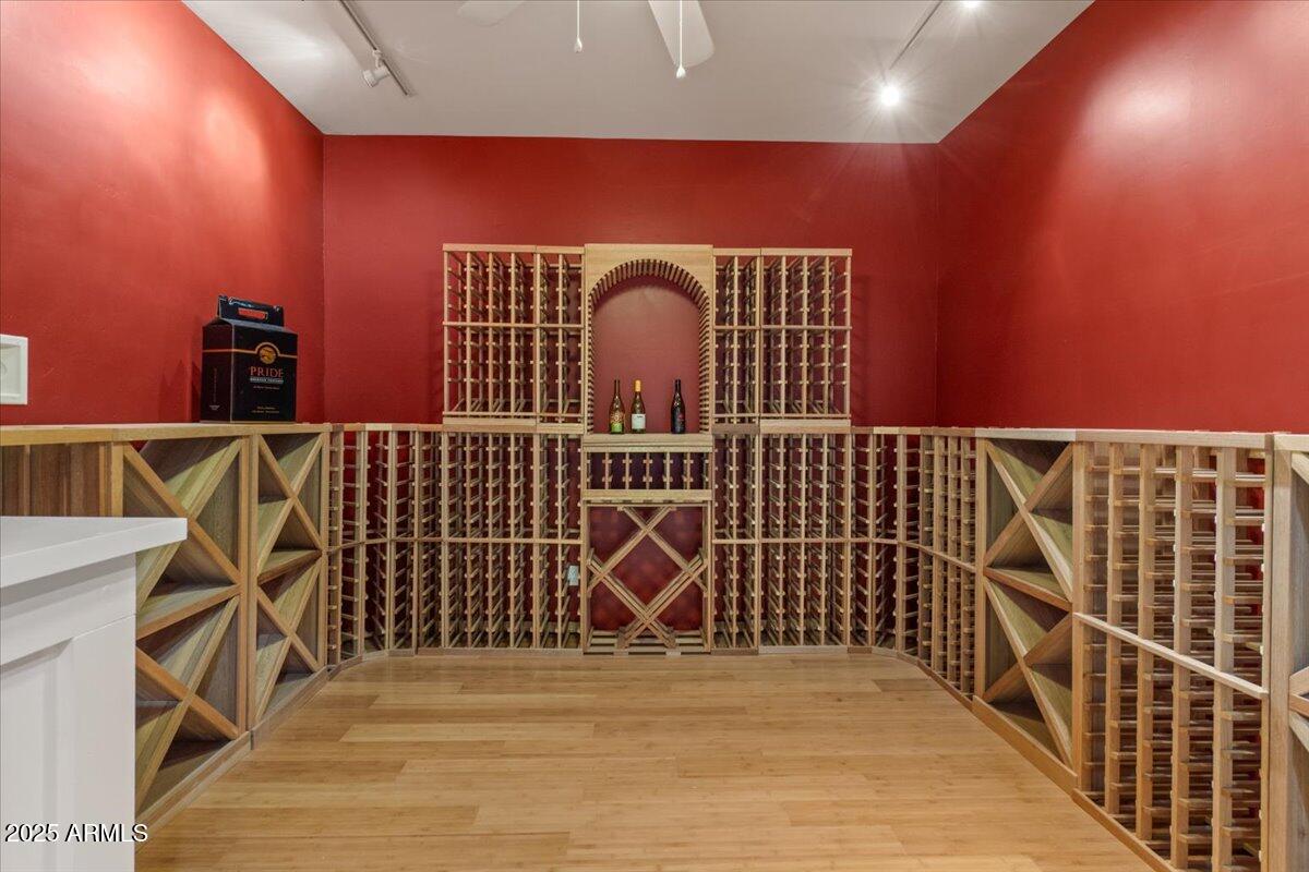 8540 East McDowell Road, Unit 119 Mesa, AZ 85207 - Photo 53 of 94 53-Wine cellar