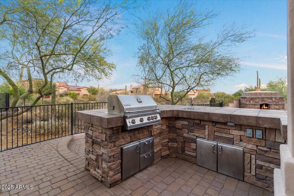 8540 East McDowell Road, Unit 119 Mesa, AZ 85207 - Photo 77 of 94 77-BBQ