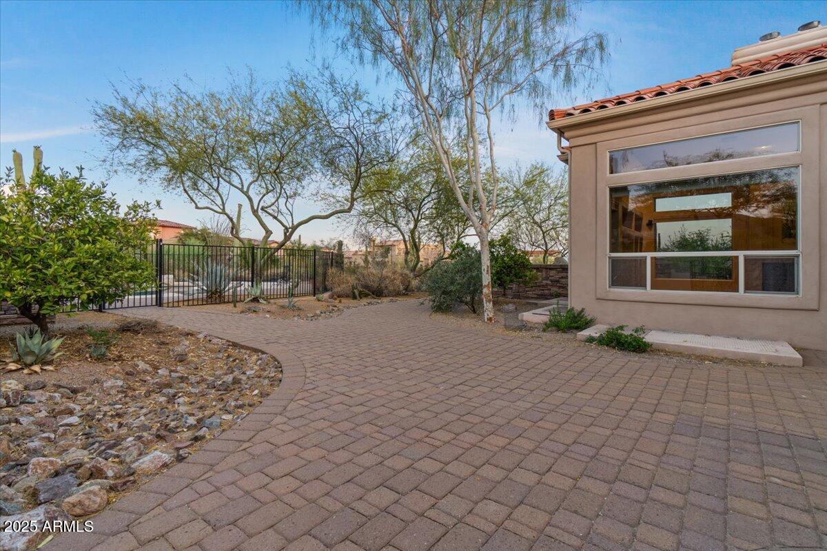 8540 East McDowell Road, Unit 119 Mesa, AZ 85207 - Photo 78 of 94 78-Patio