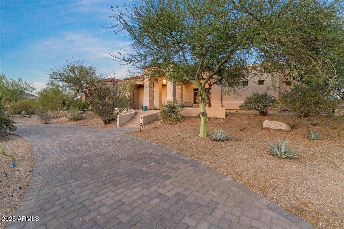 8540 East McDowell Road, Unit 119 Mesa, AZ 85207 - Photo 7 of 94 06-Front of home
