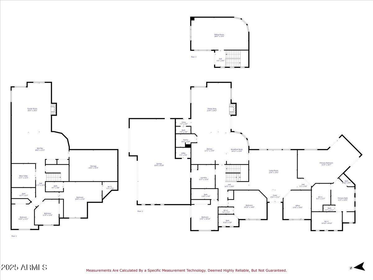 8540 East McDowell Road, Unit 119 Mesa, AZ 85207 - Photo 94 of 94 a picture of a bathroom with a sink