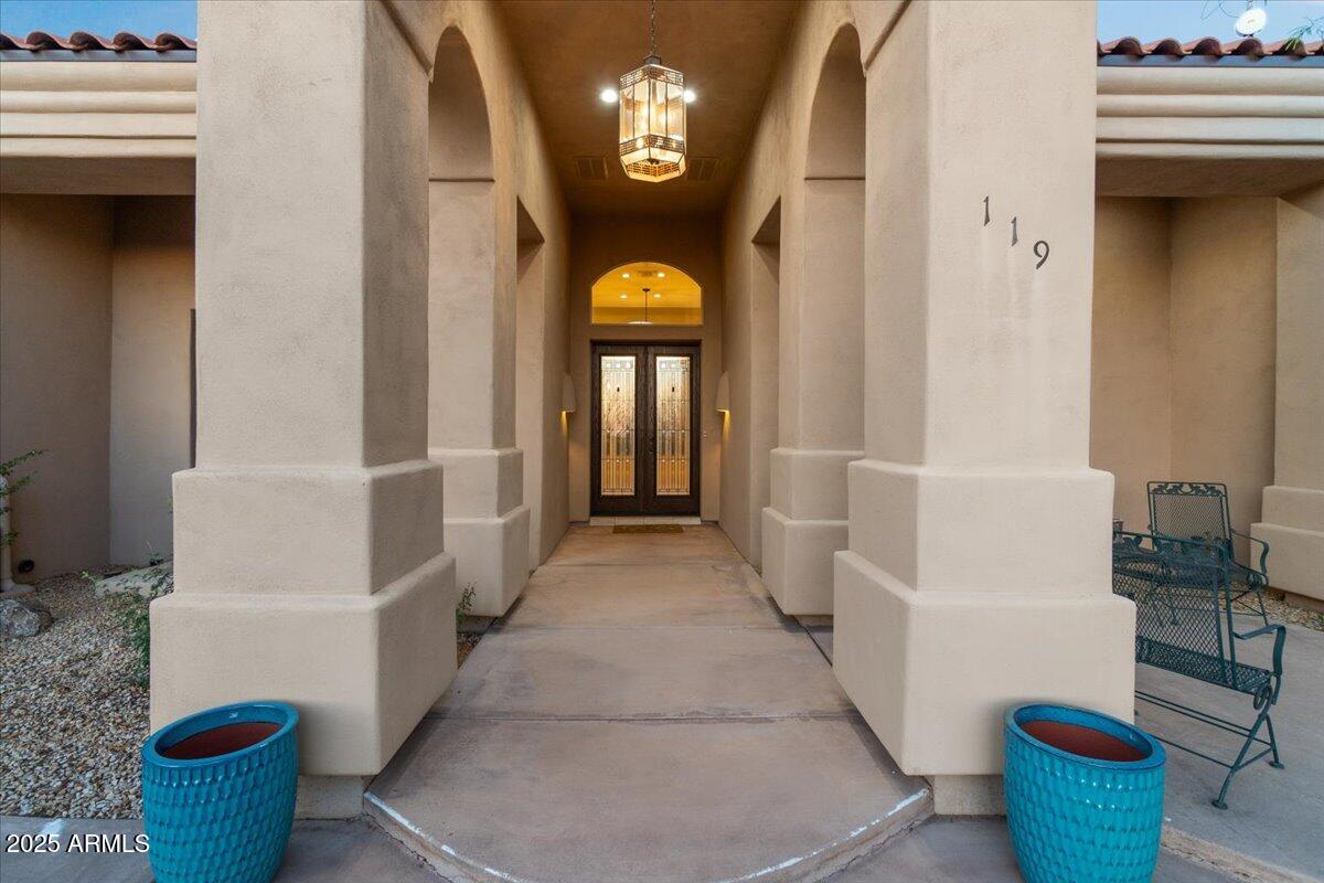 8540 East McDowell Road, Unit 119 Mesa, AZ 85207 - Photo 9 of 94 08-Front entry