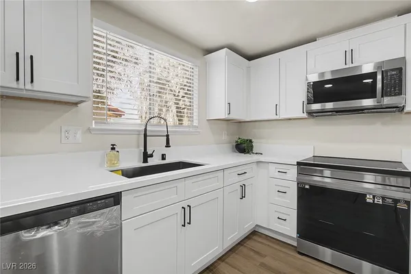 $209,900 | 4420 Rich Drive, Unit D, Las Vegas, NV 89102