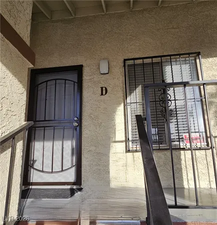 $209,900 | 4420 Rich Drive, Unit D, Las Vegas, NV 89102