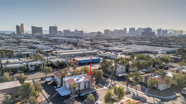 $209,900 | 4420 Rich Drive, Unit D, Las Vegas, NV 89102