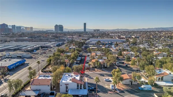$209,900 | 4420 Rich Drive, Unit D, Las Vegas, NV 89102