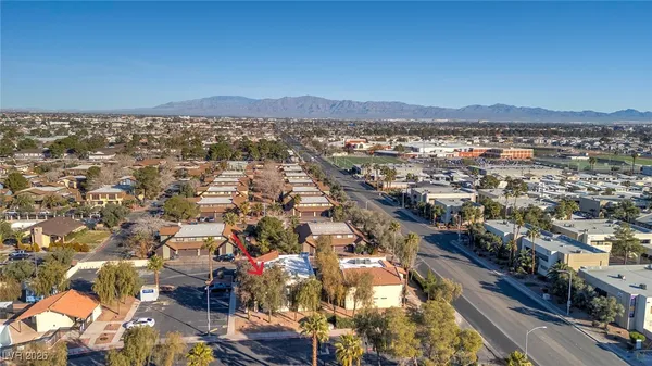 $209,900 | 4420 Rich Drive, Unit D, Las Vegas, NV 89102