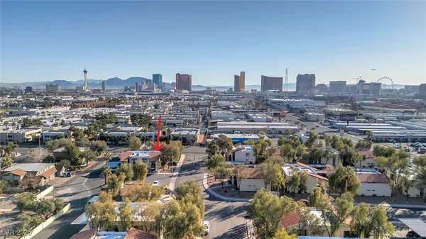 $209,900 | 4420 Rich Drive, Unit D, Las Vegas, NV 89102