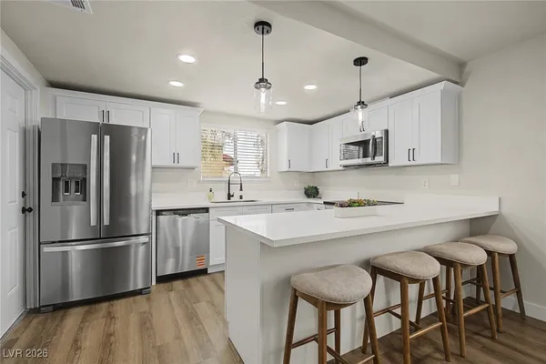 $209,900 | 4420 Rich Drive, Unit D, Las Vegas, NV 89102