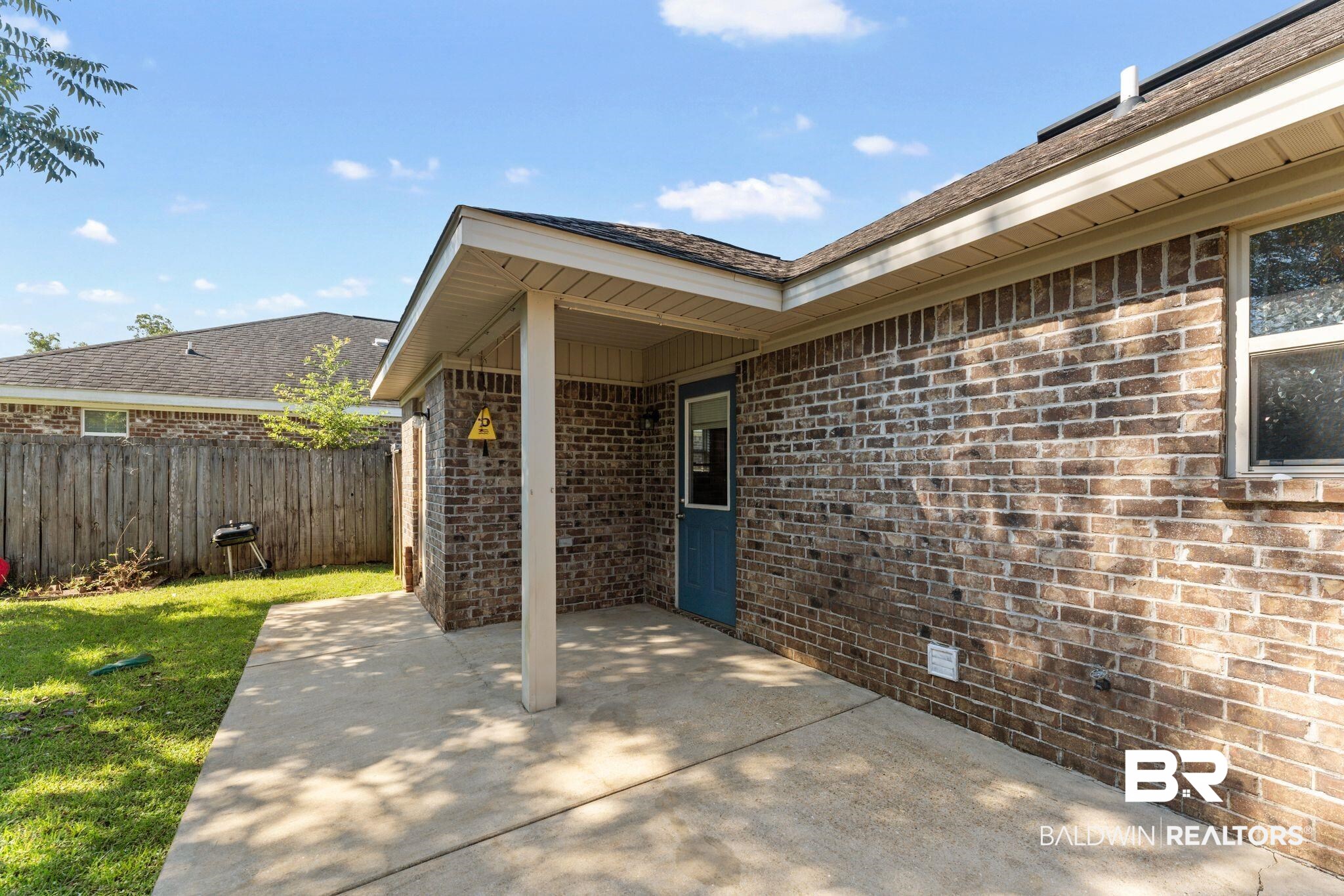 1549 Majesty Loop Foley, AL 36535 - Photo 22 of 25 View of patio