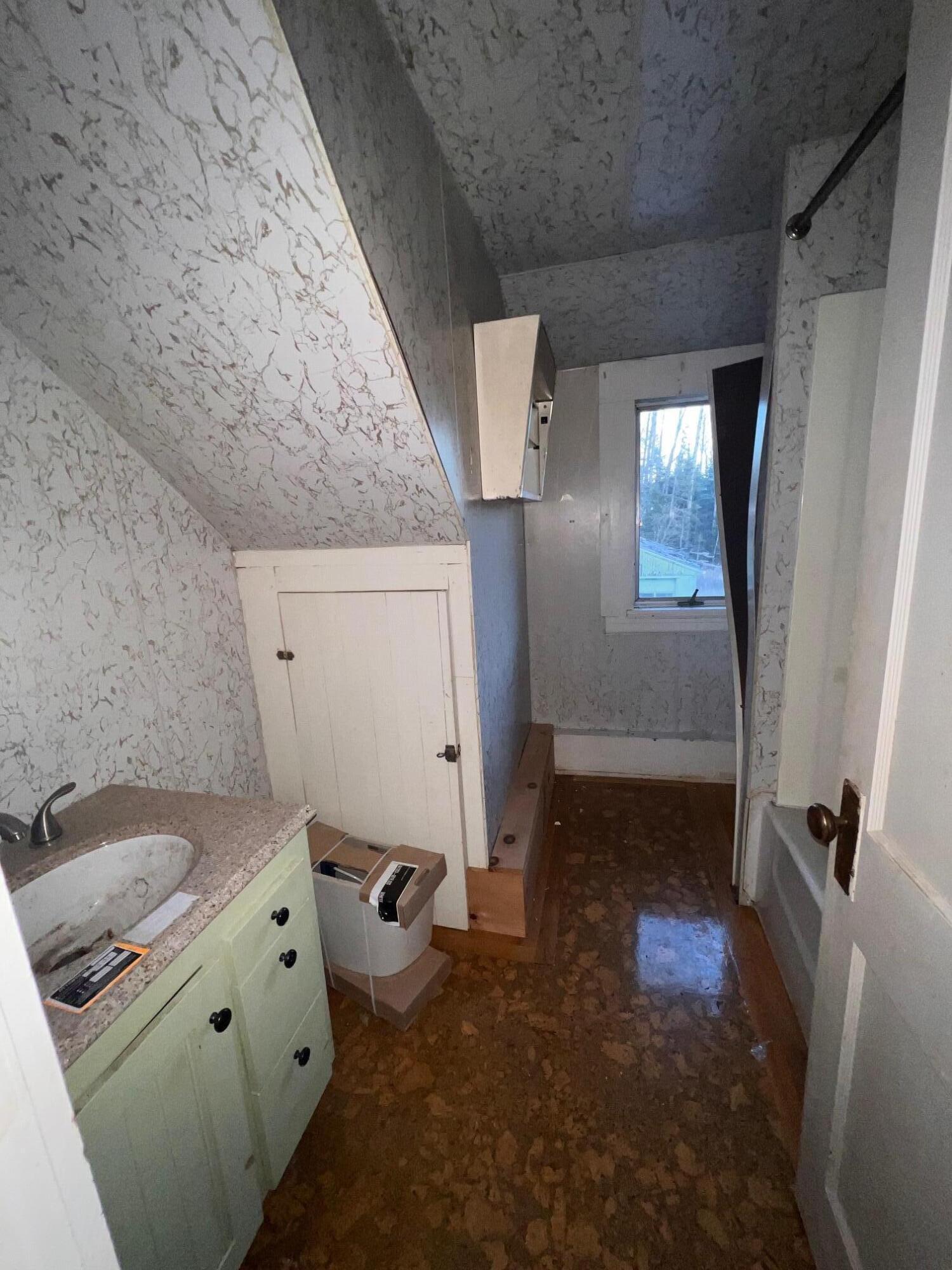 88 Stratton Road Rangeley, ME 04970 - Photo 25 of 34 Upstairs Bath