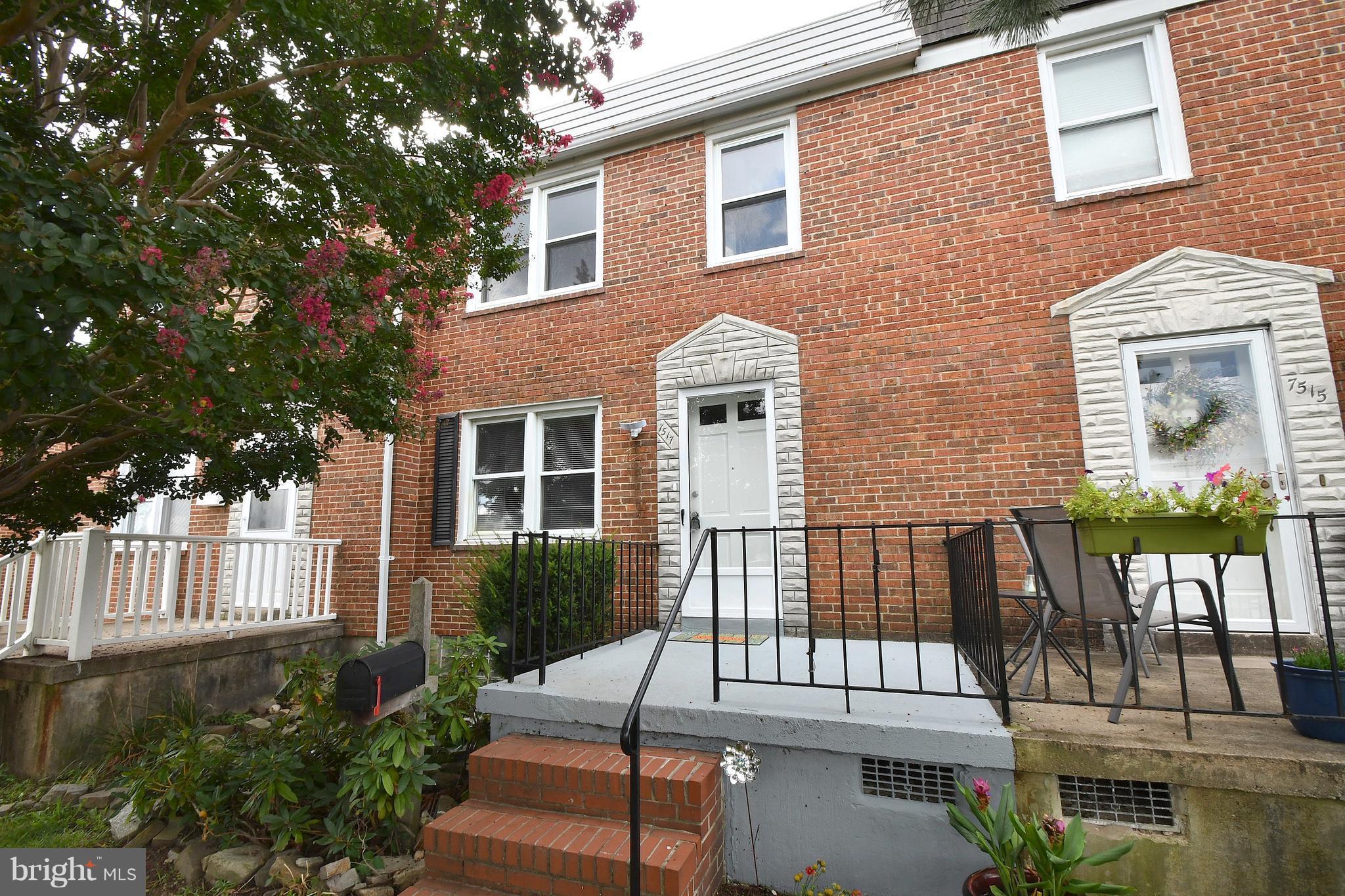 7517 Lawrence Road Baltimore, MD 21222 - Photo 1 of 30 Exterior (Front)