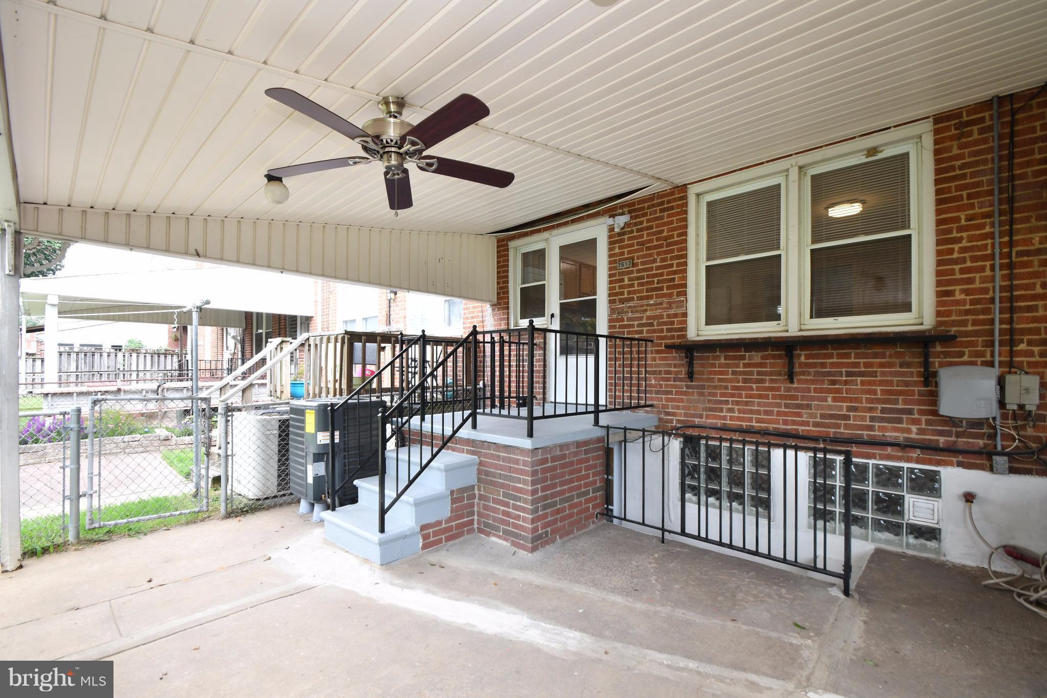 7517 Lawrence Road Baltimore, MD 21222 - Photo 15 of 30 Exterior (Rear)