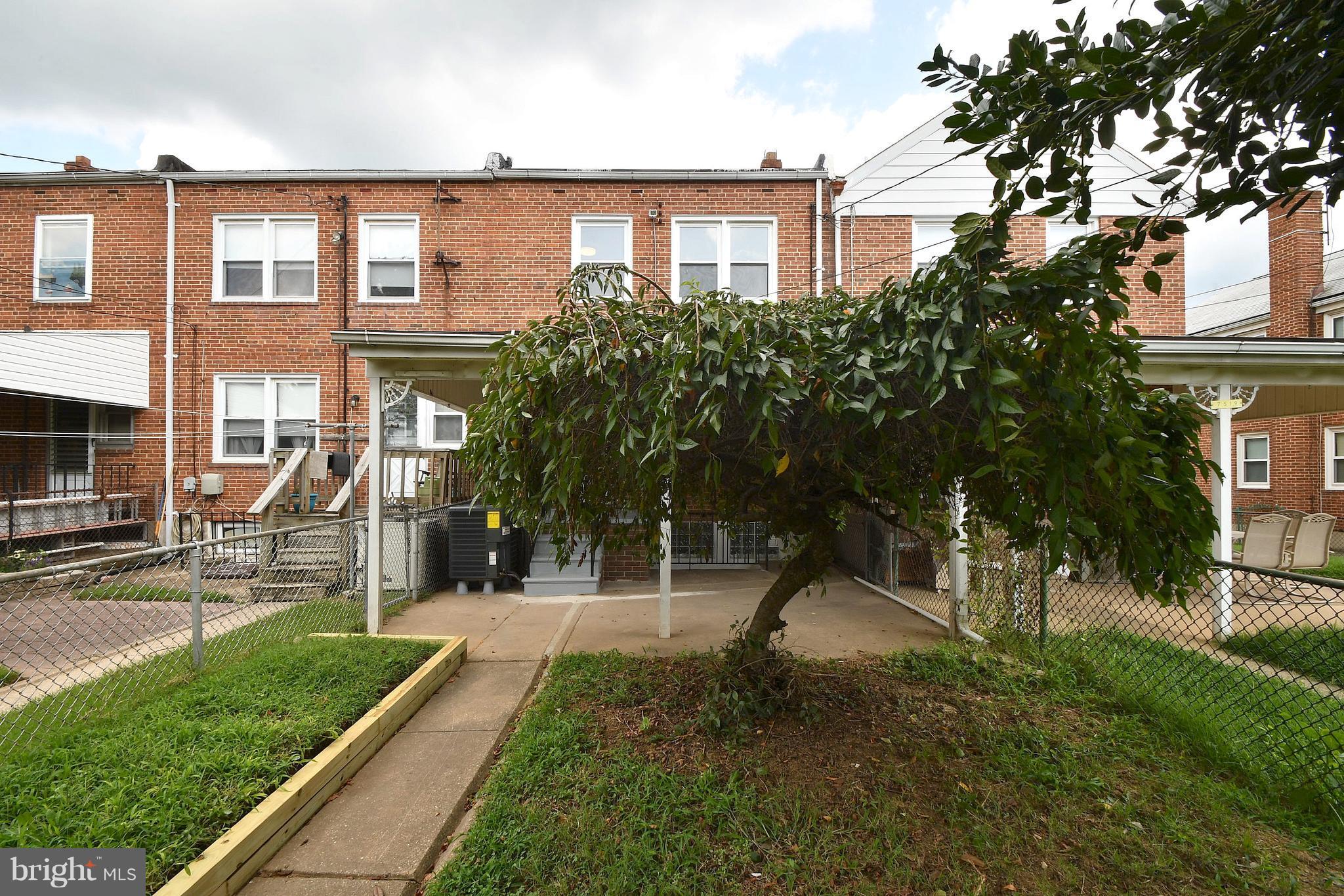 7517 Lawrence Road Baltimore, MD 21222 - Photo 23 of 30 Exterior (Rear)