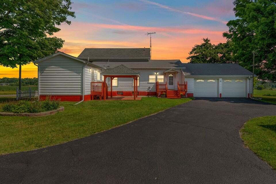 1191 North Edon Road Allen, MI 49227 - Photo 1 of 39 1