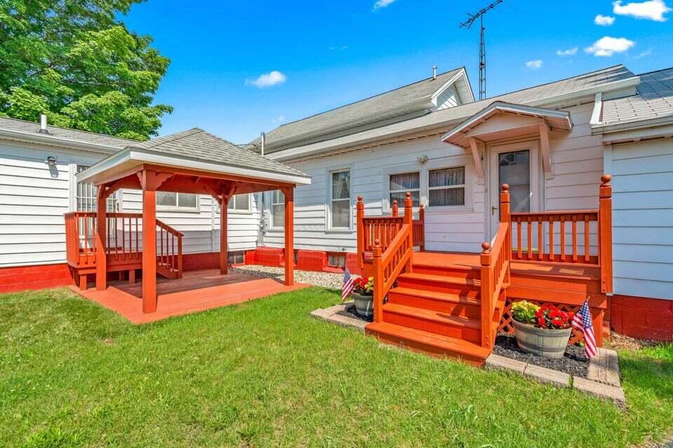 1191 North Edon Road Allen, MI 49227 - Photo 2 of 39 2