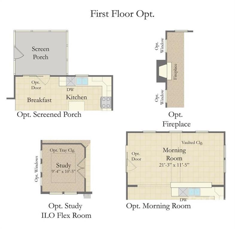 194 Boxelder Road, Unit 324 Lake Wylie, SC 29710 - Photo 3 of 5 Gallery Image 3