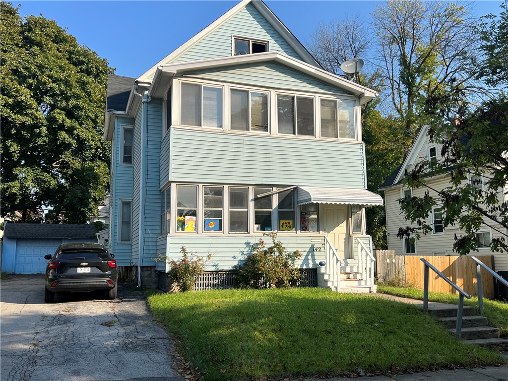 140-142 Avis Street Rochester, NY 14615 - Photo 1 of 1