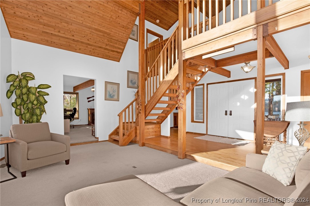 321 Woods Road Raeford, NC 28376 - Photo 9 of 47 Gallery Image 9