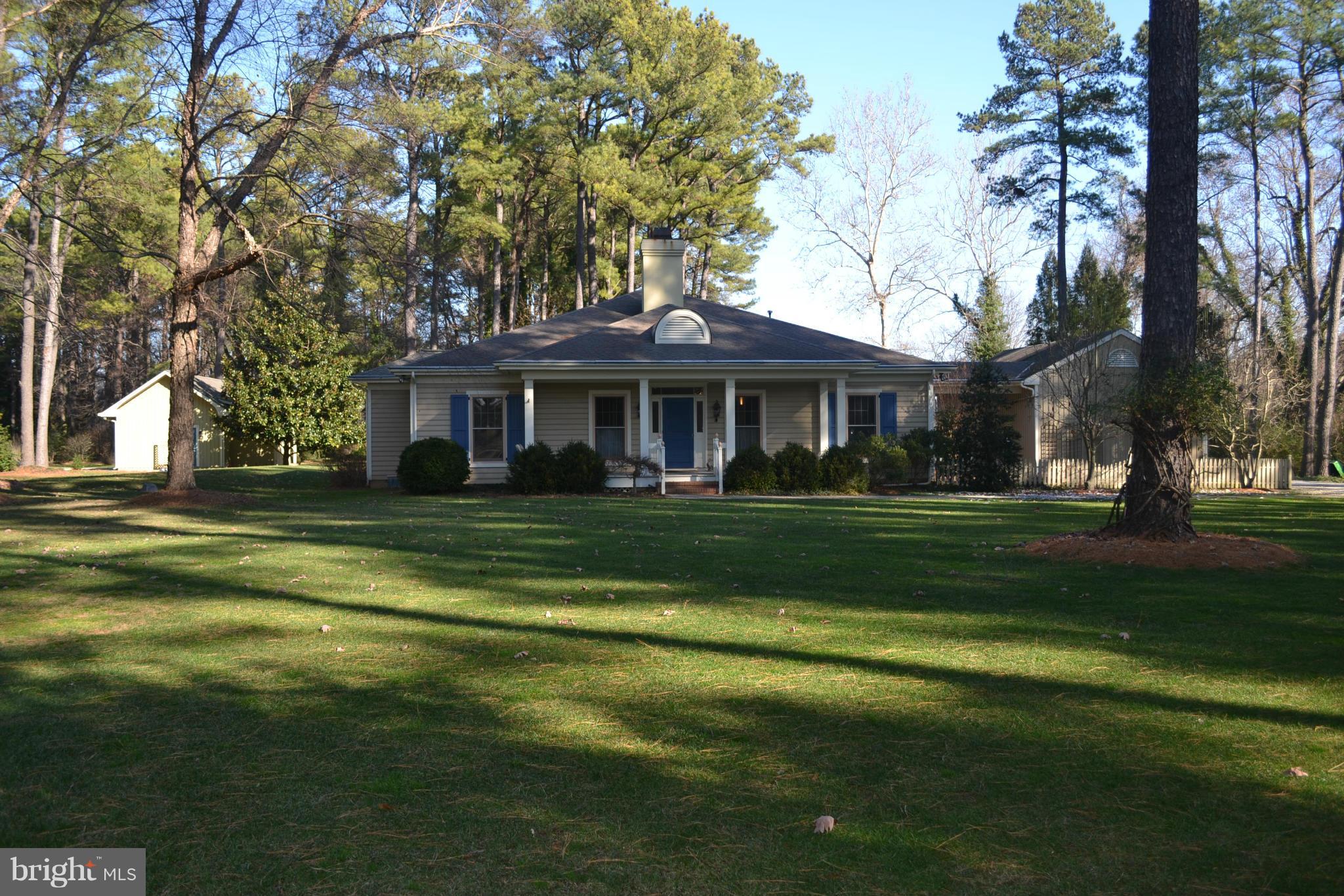 8845 Teal Point Road Easton, MD 21601 - Photo 1 of 16 Exterior (Front)