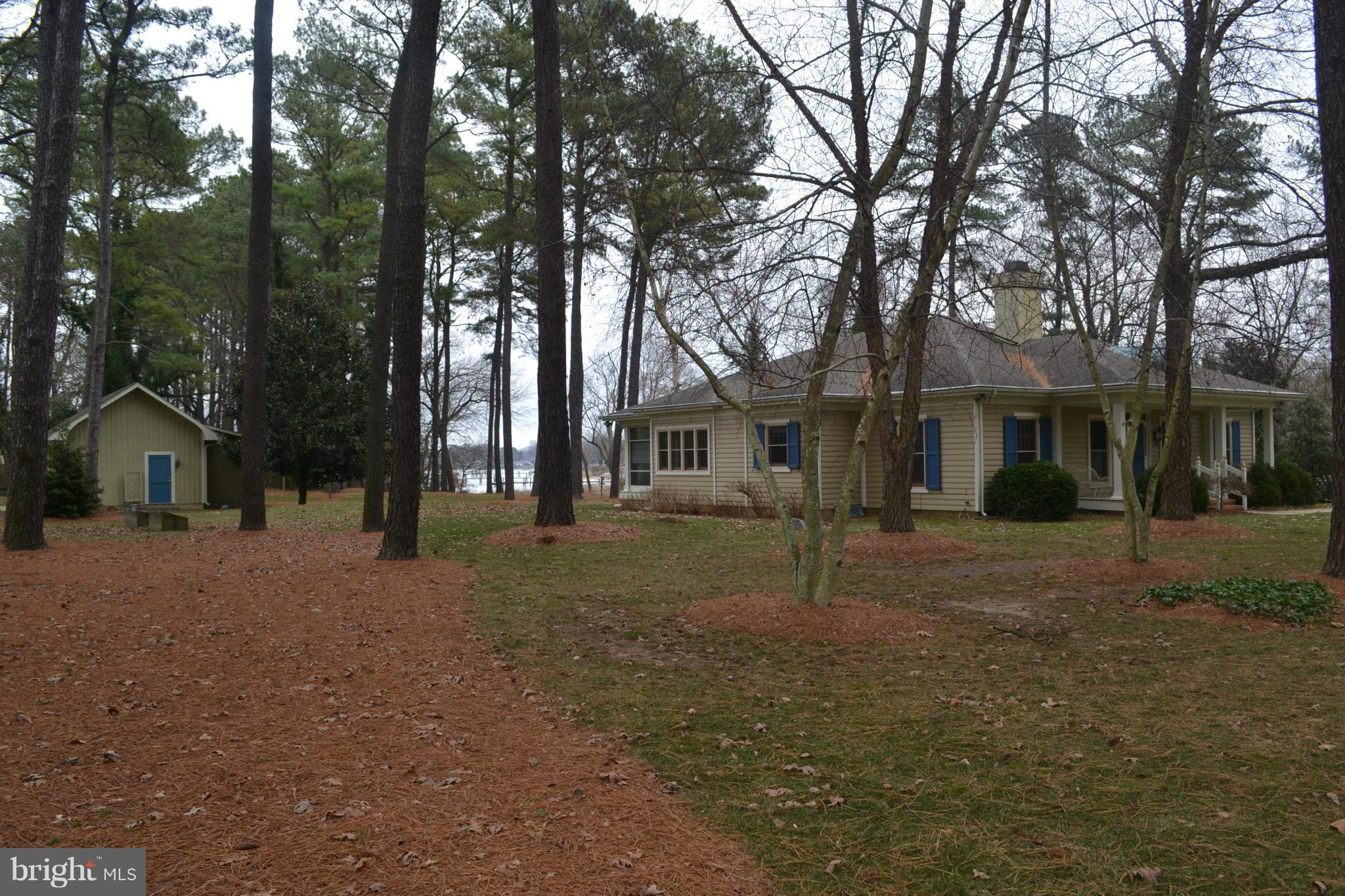 8845 Teal Point Road Easton, MD 21601 - Photo 2 of 16 Exterior (Front)