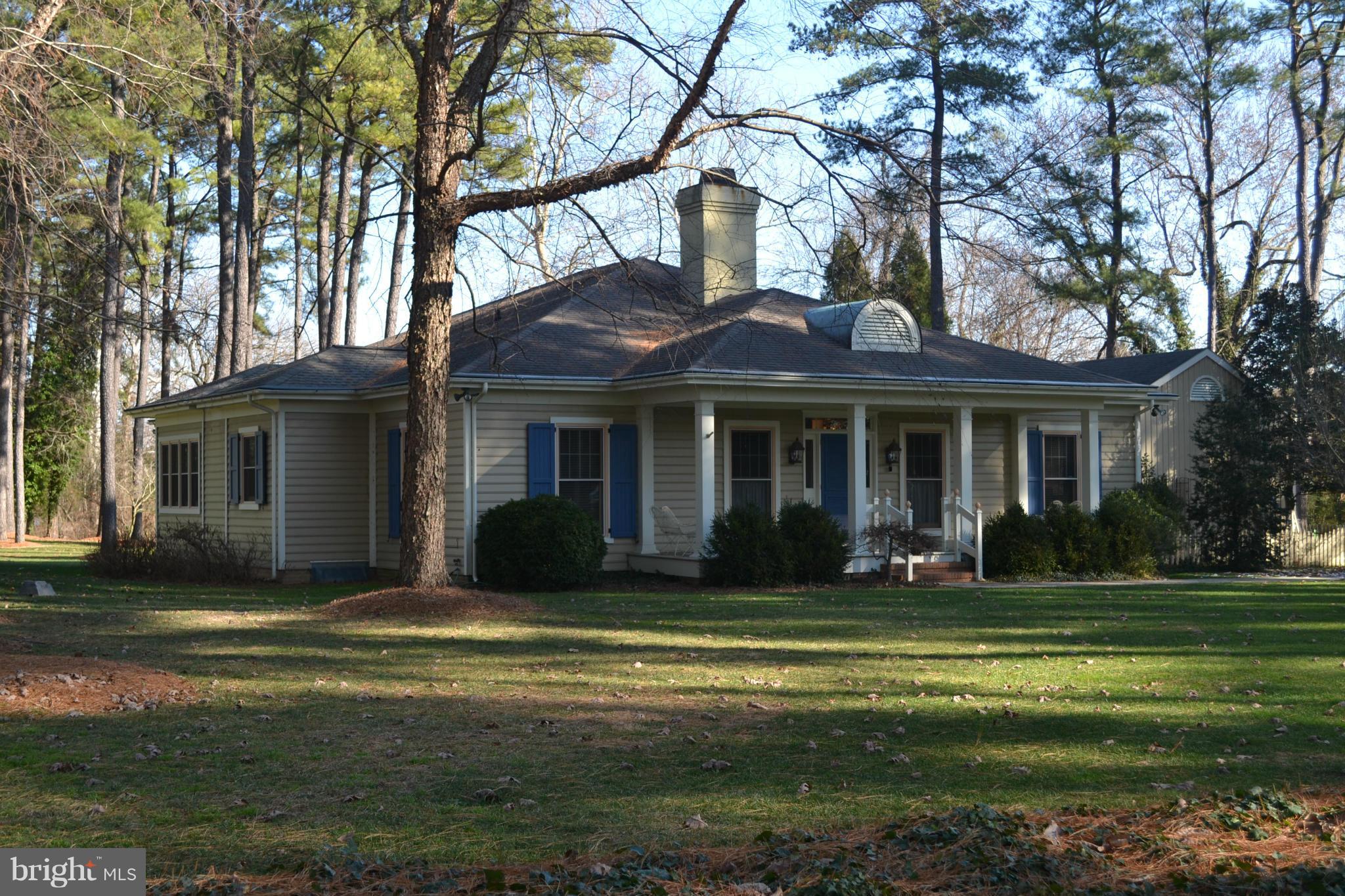8845 Teal Point Road Easton, MD 21601 - Photo 3 of 16 Exterior (Front)
