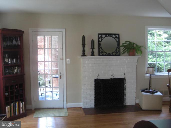 Gorgeous woodfloors