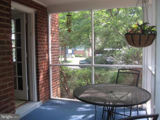 222 Baden Street Silver Spring, MD 20901 - Photo 10 of 21 Screened in porch