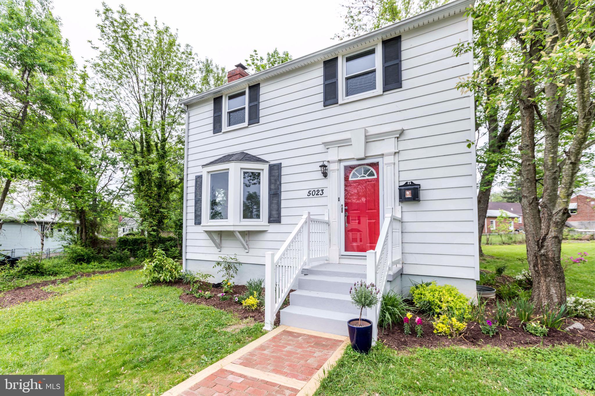 5023 Pilgrim Road